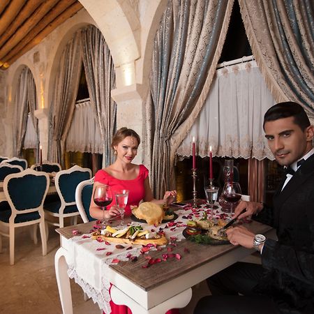 Elika Cave Suites & Spa Göreme Kültér fotó