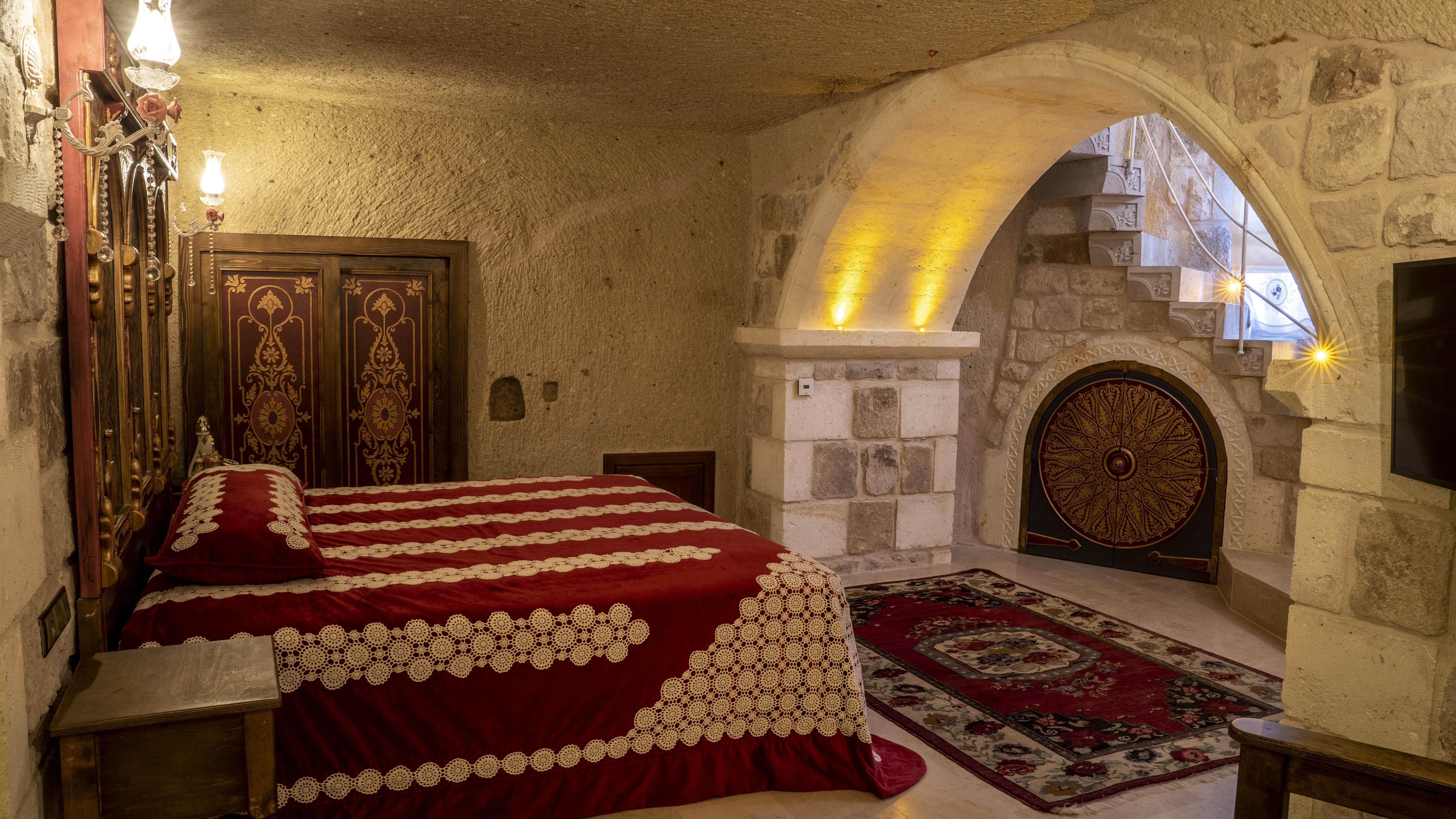 Elika Cave Suites & Spa Göreme Kültér fotó