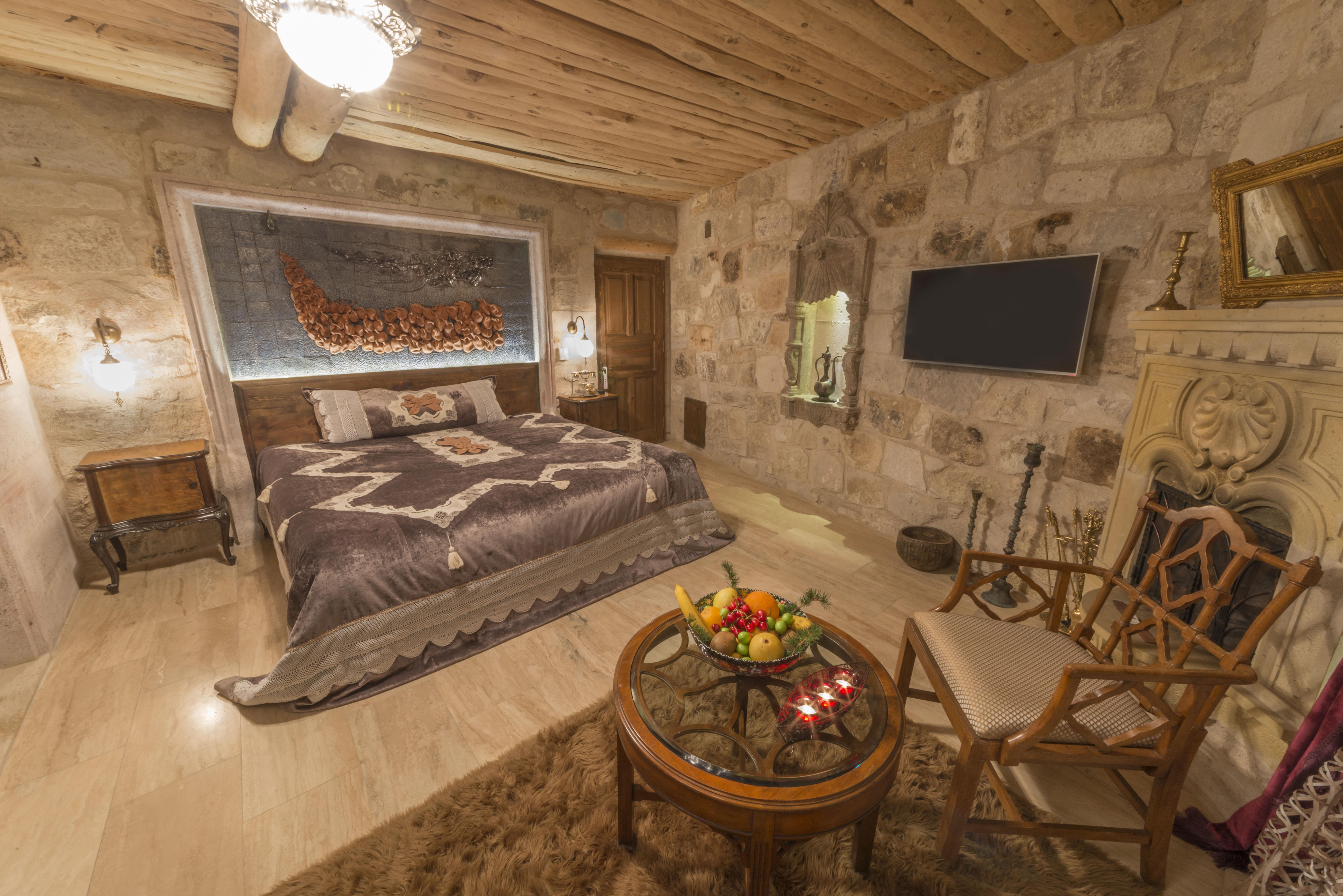 Elika Cave Suites & Spa Göreme Kültér fotó