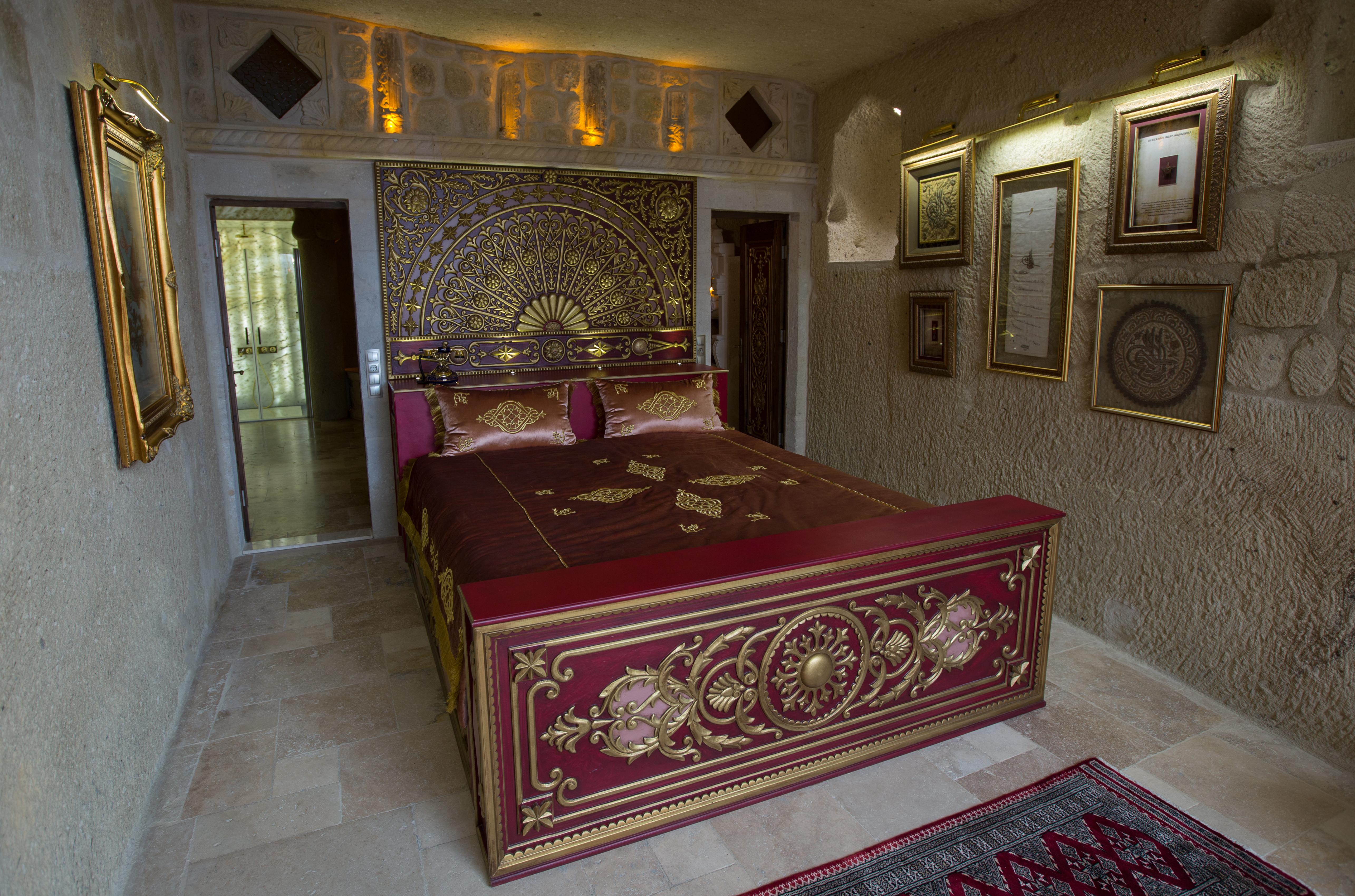 Elika Cave Suites & Spa Göreme Kültér fotó