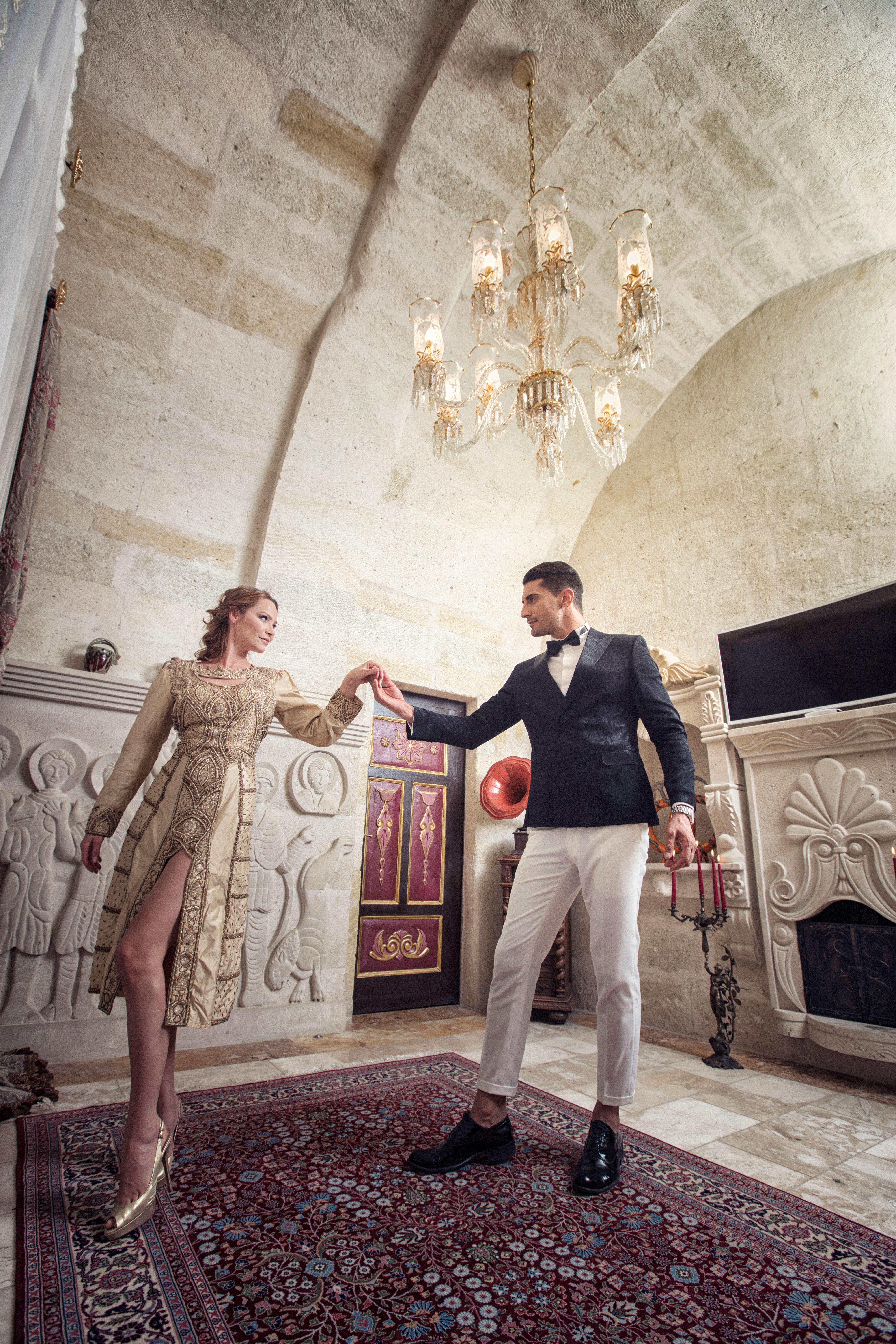 Elika Cave Suites & Spa Göreme Kültér fotó