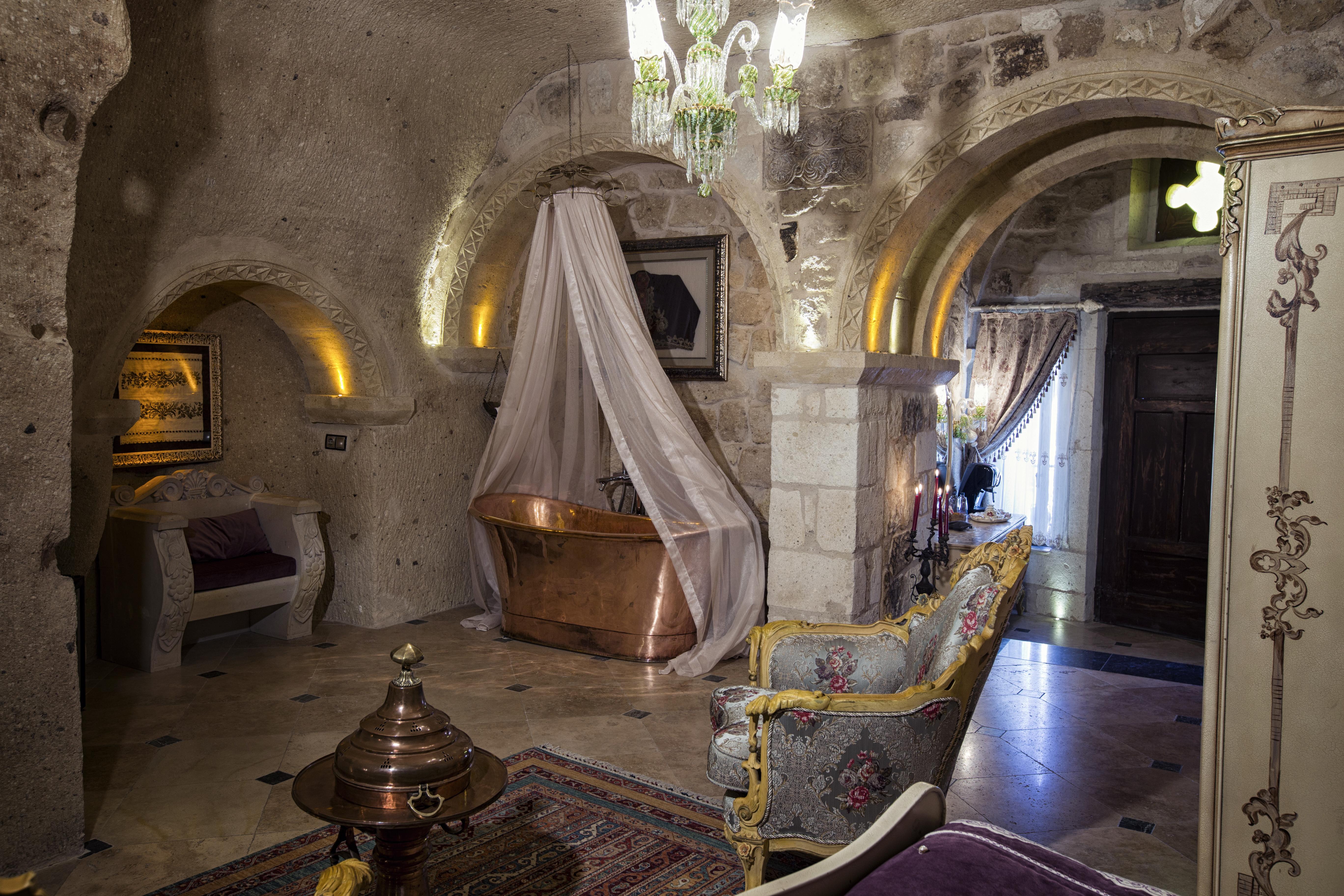 Elika Cave Suites & Spa Göreme Kültér fotó