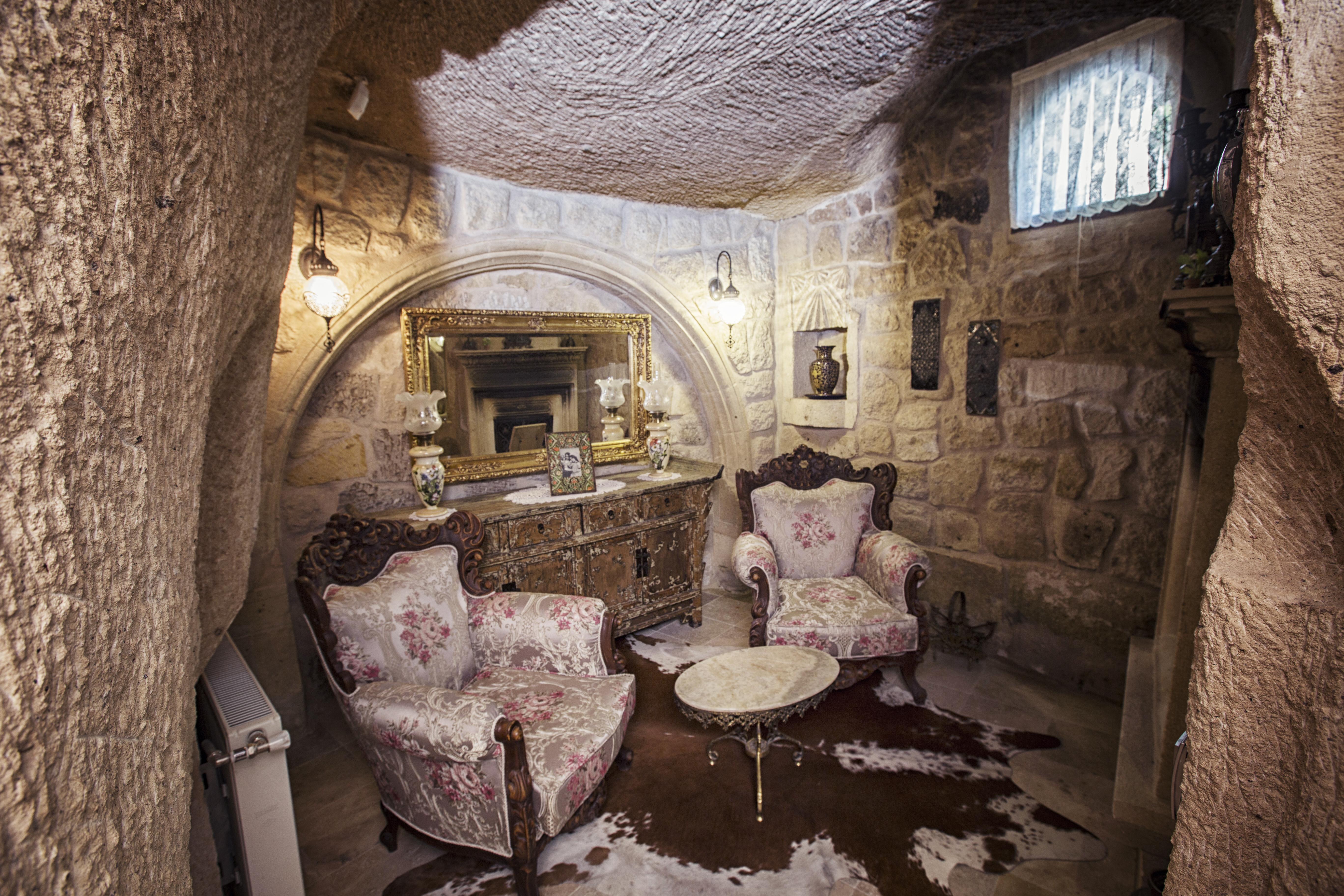 Elika Cave Suites & Spa Göreme Kültér fotó
