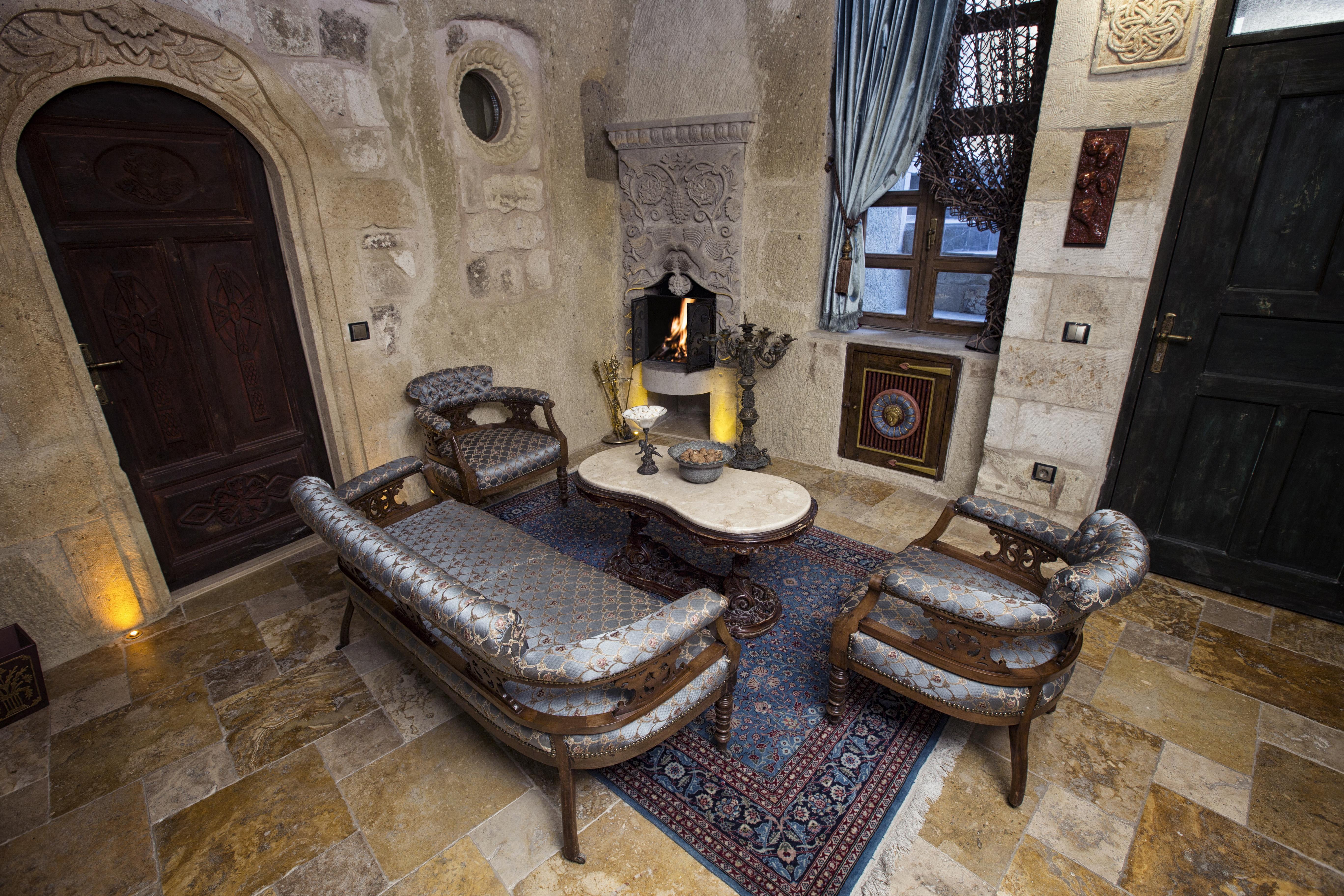 Elika Cave Suites & Spa Göreme Kültér fotó
