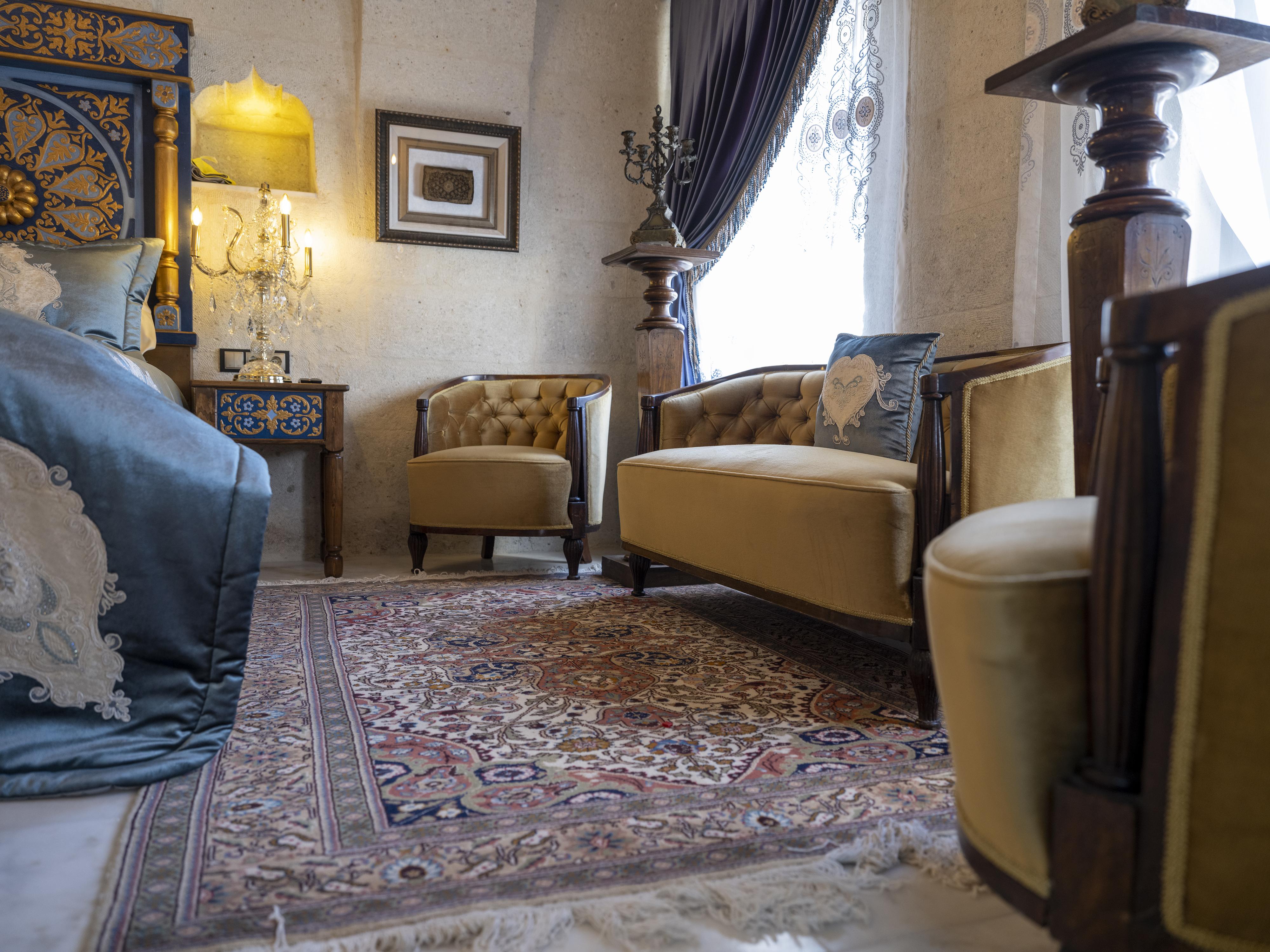 Elika Cave Suites & Spa Göreme Kültér fotó