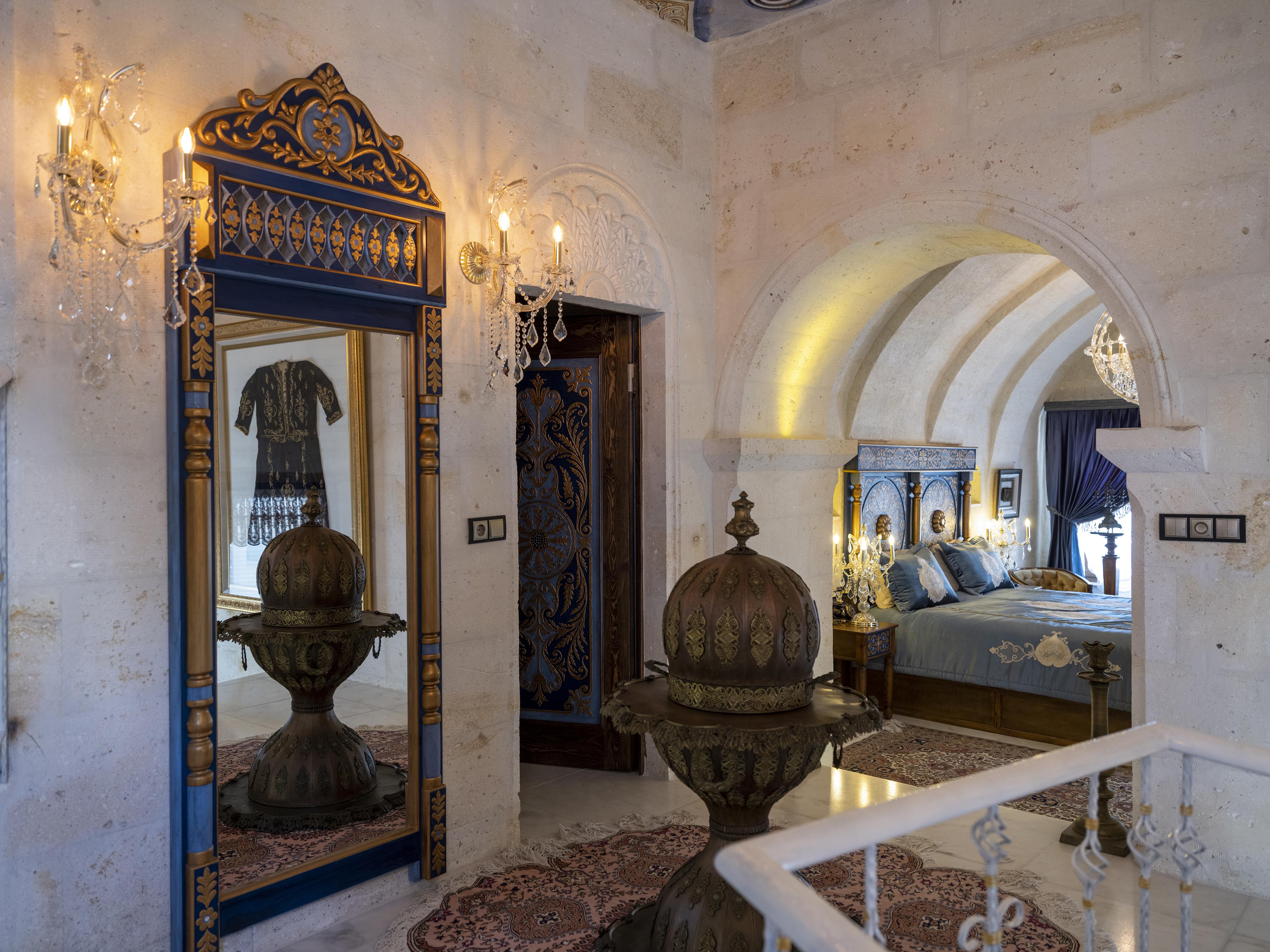 Elika Cave Suites & Spa Göreme Kültér fotó