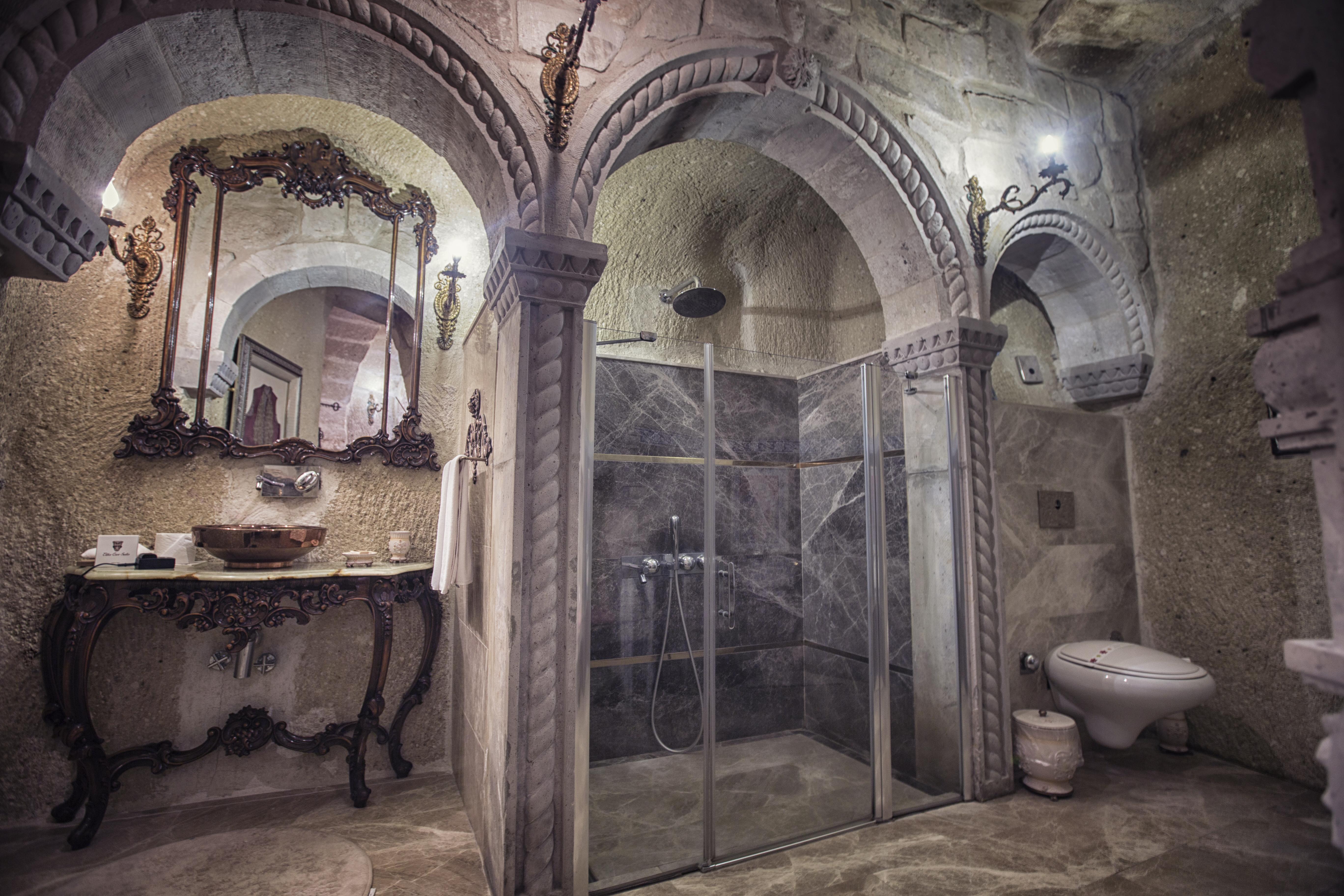 Elika Cave Suites & Spa Göreme Kültér fotó