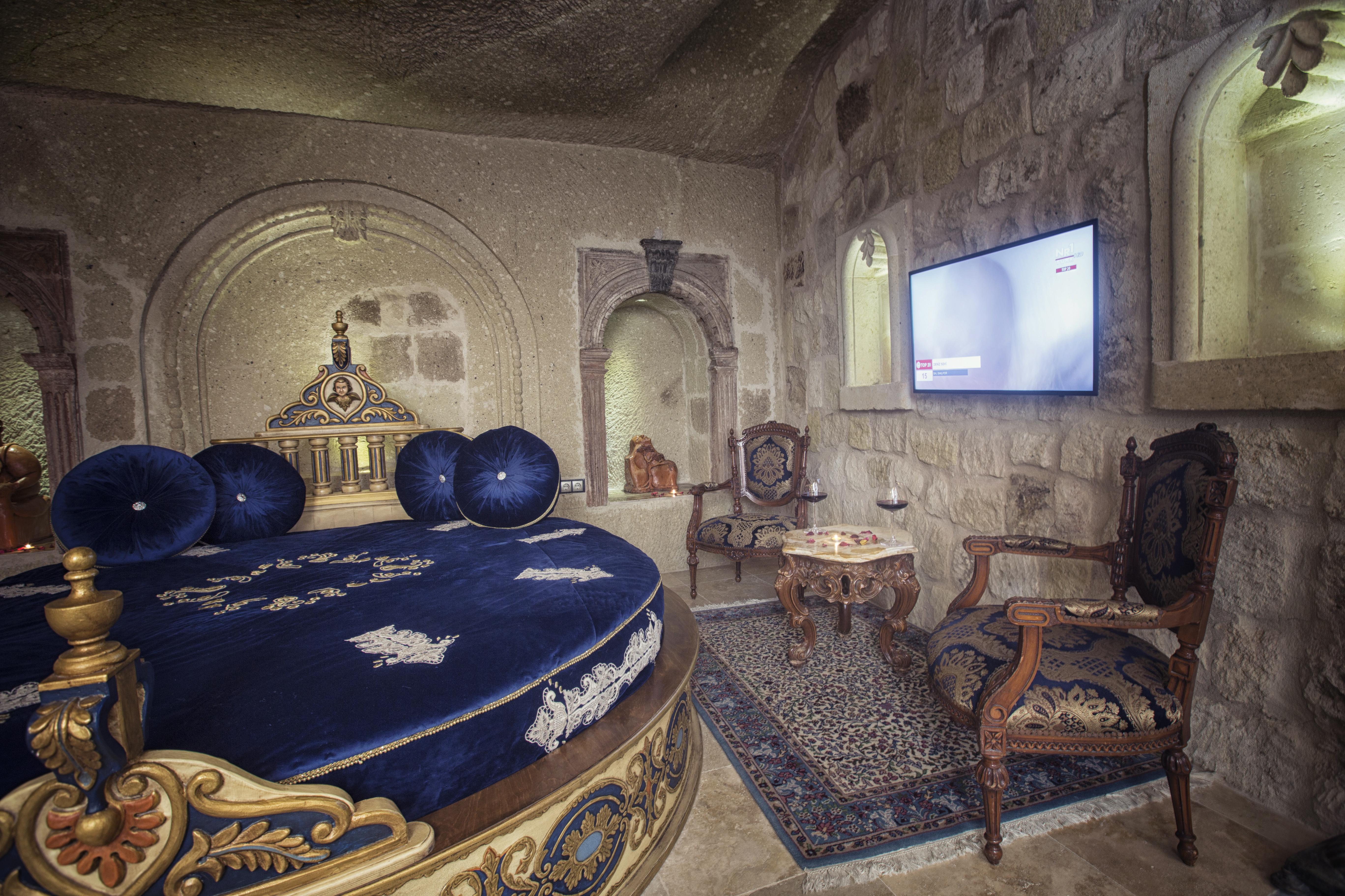 Elika Cave Suites & Spa Göreme Kültér fotó