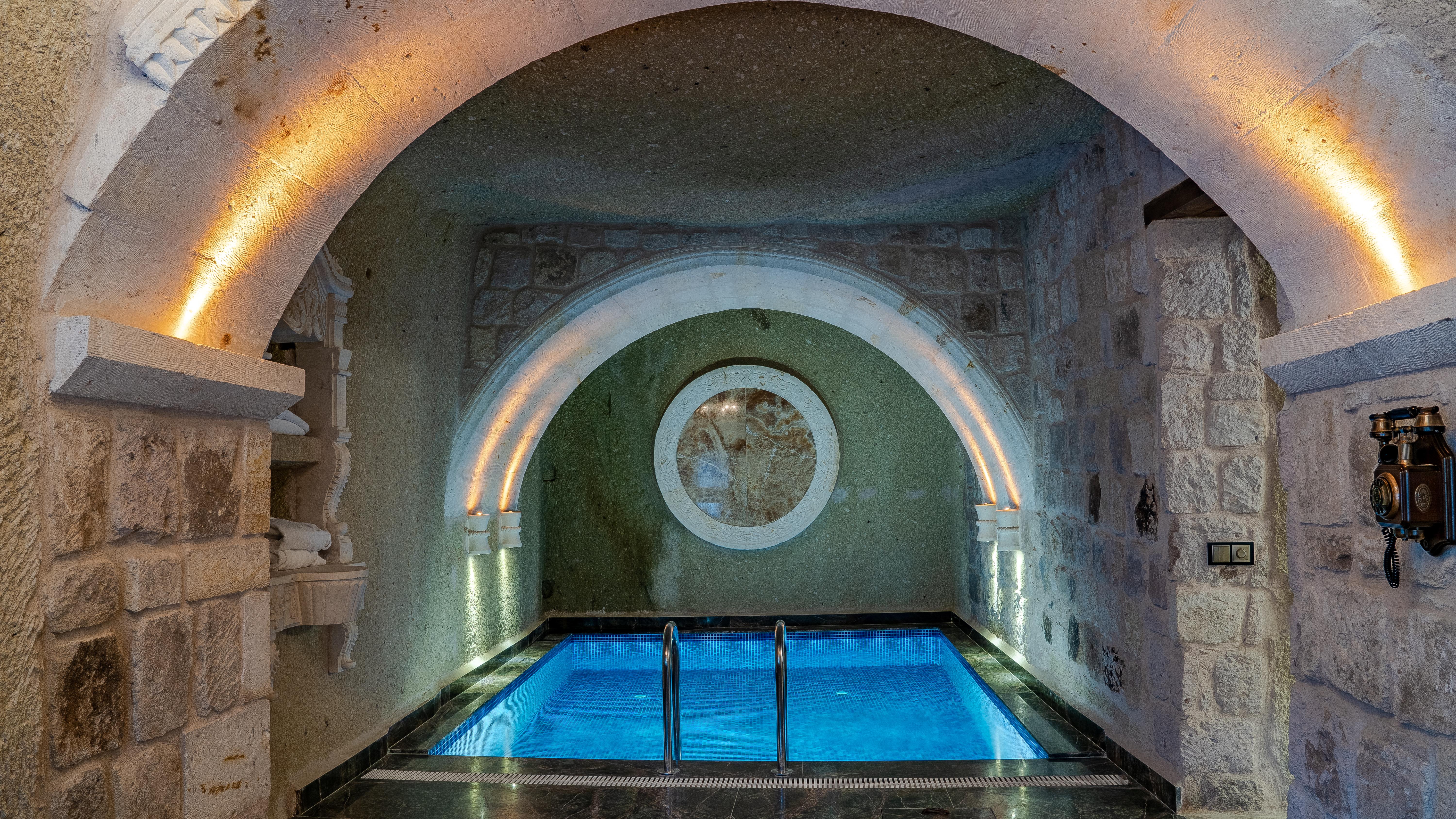 Elika Cave Suites & Spa Göreme Kültér fotó
