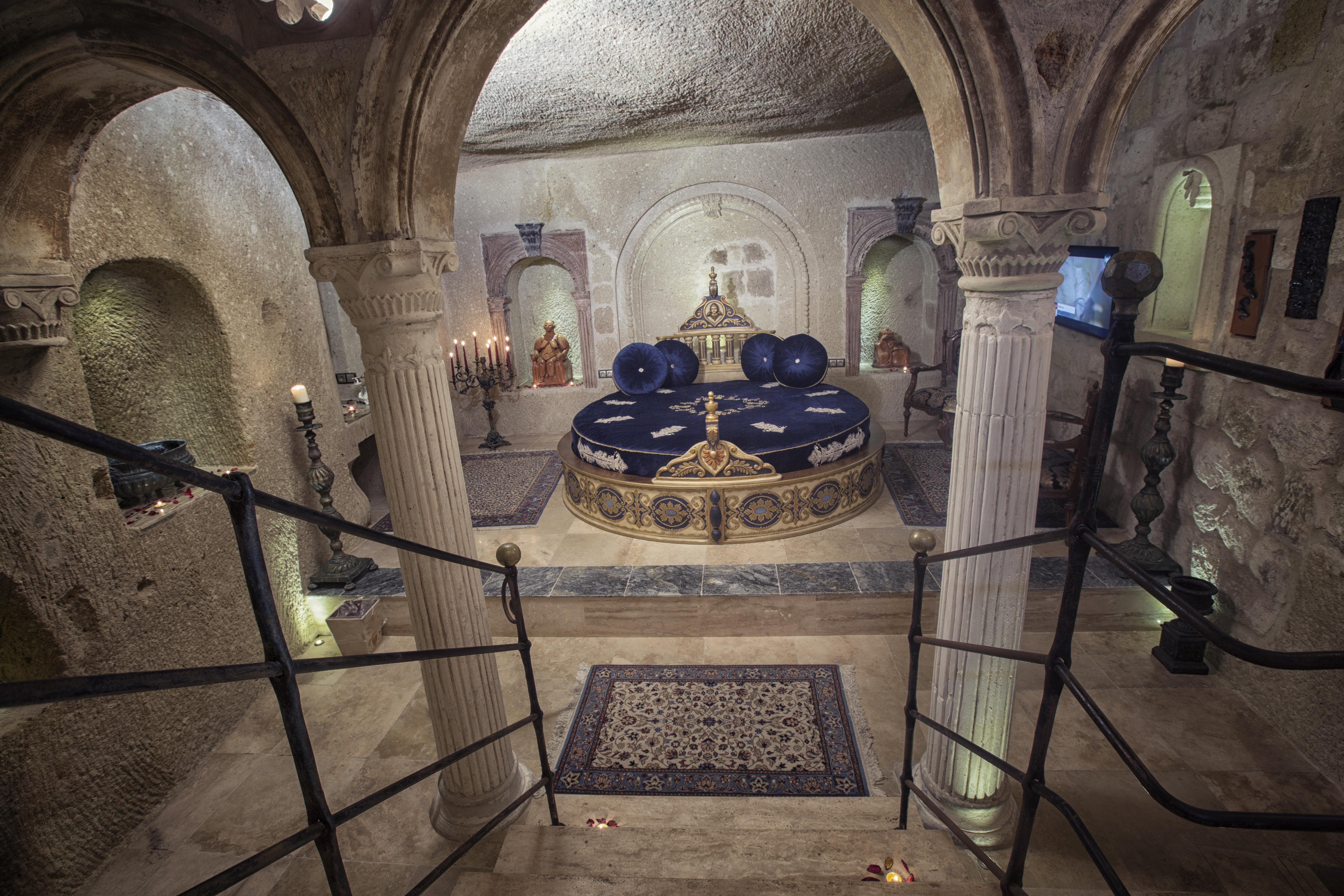 Elika Cave Suites & Spa Göreme Kültér fotó