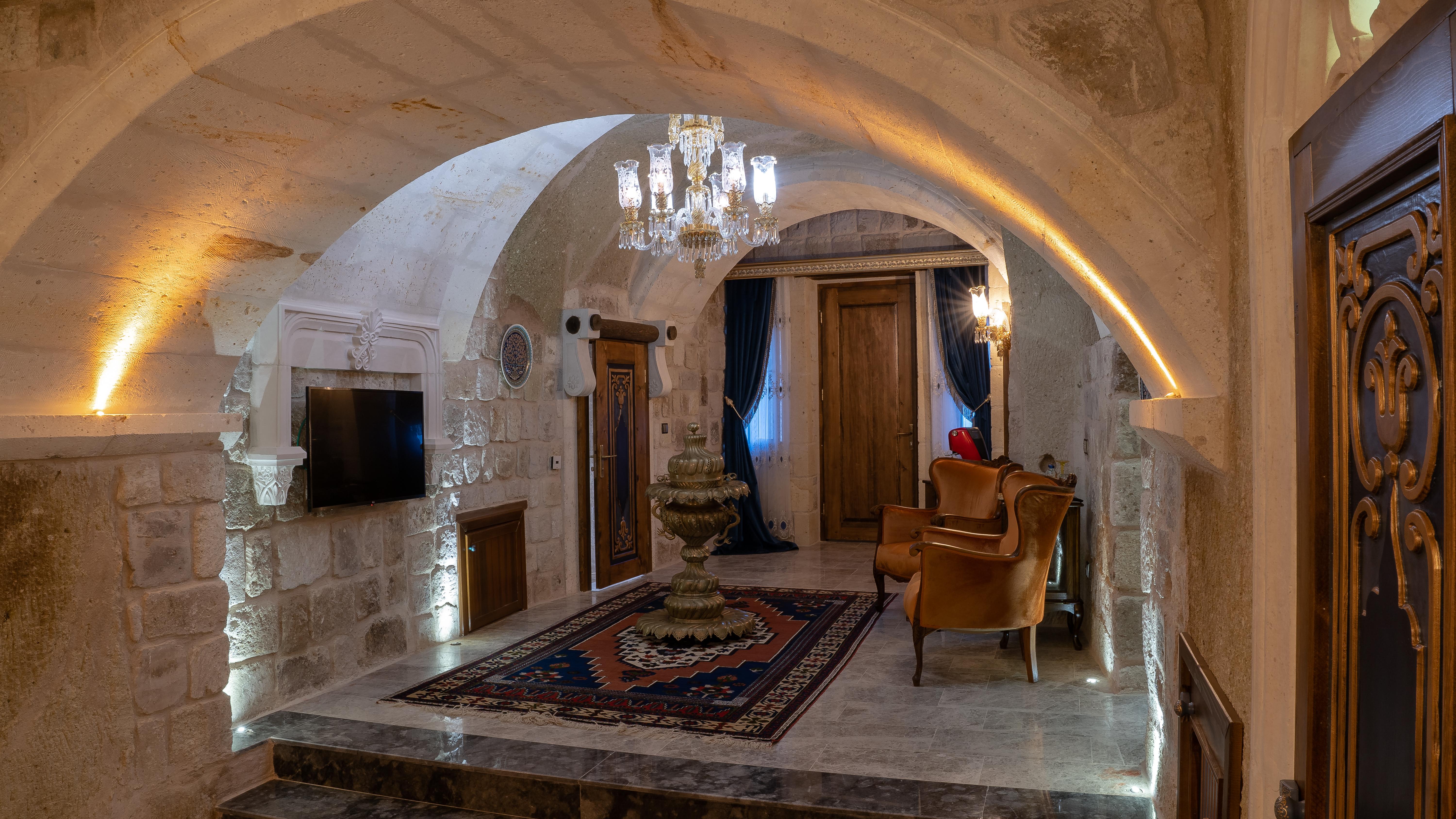 Elika Cave Suites & Spa Göreme Kültér fotó