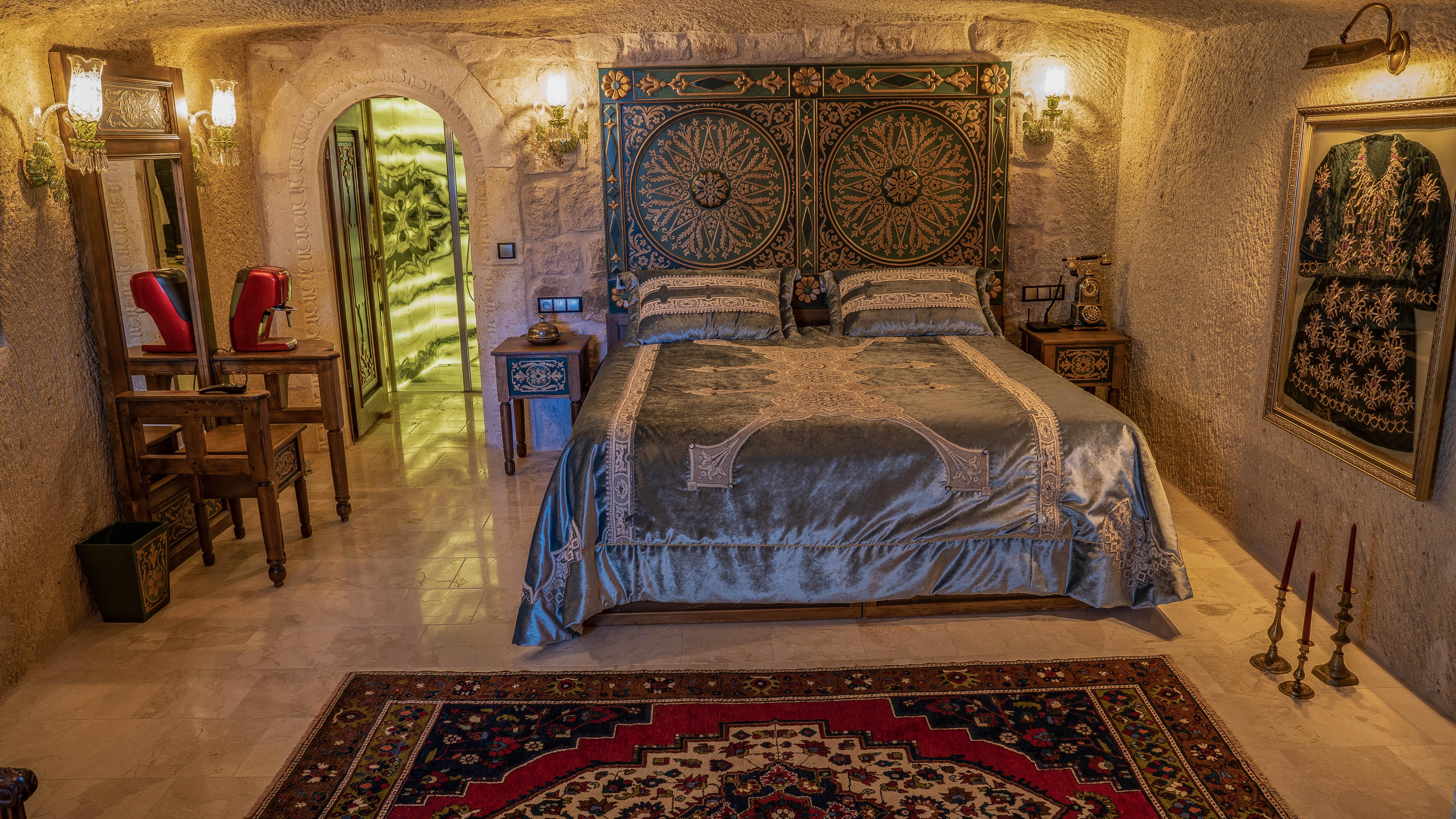 Elika Cave Suites & Spa Göreme Kültér fotó