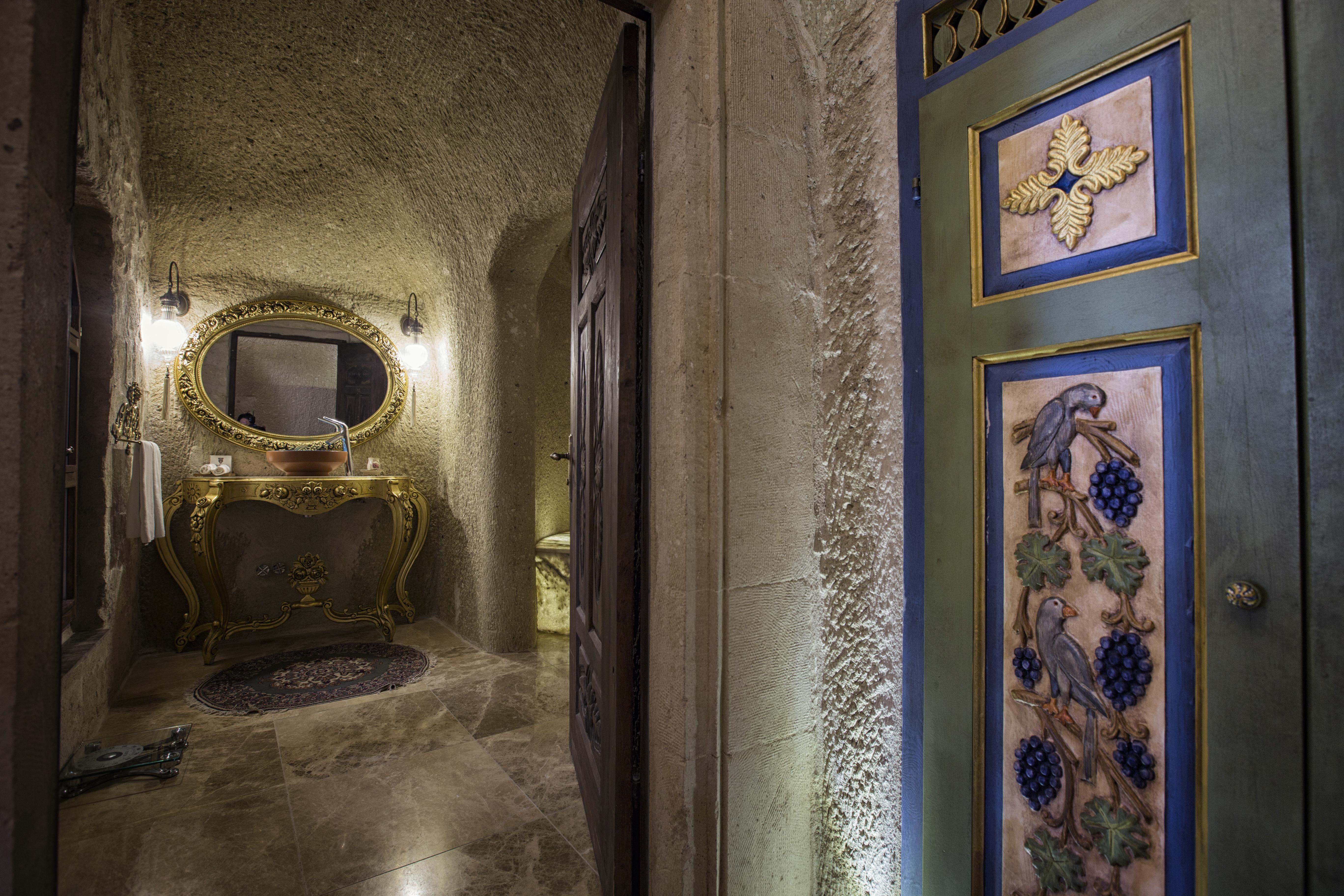 Elika Cave Suites & Spa Göreme Kültér fotó
