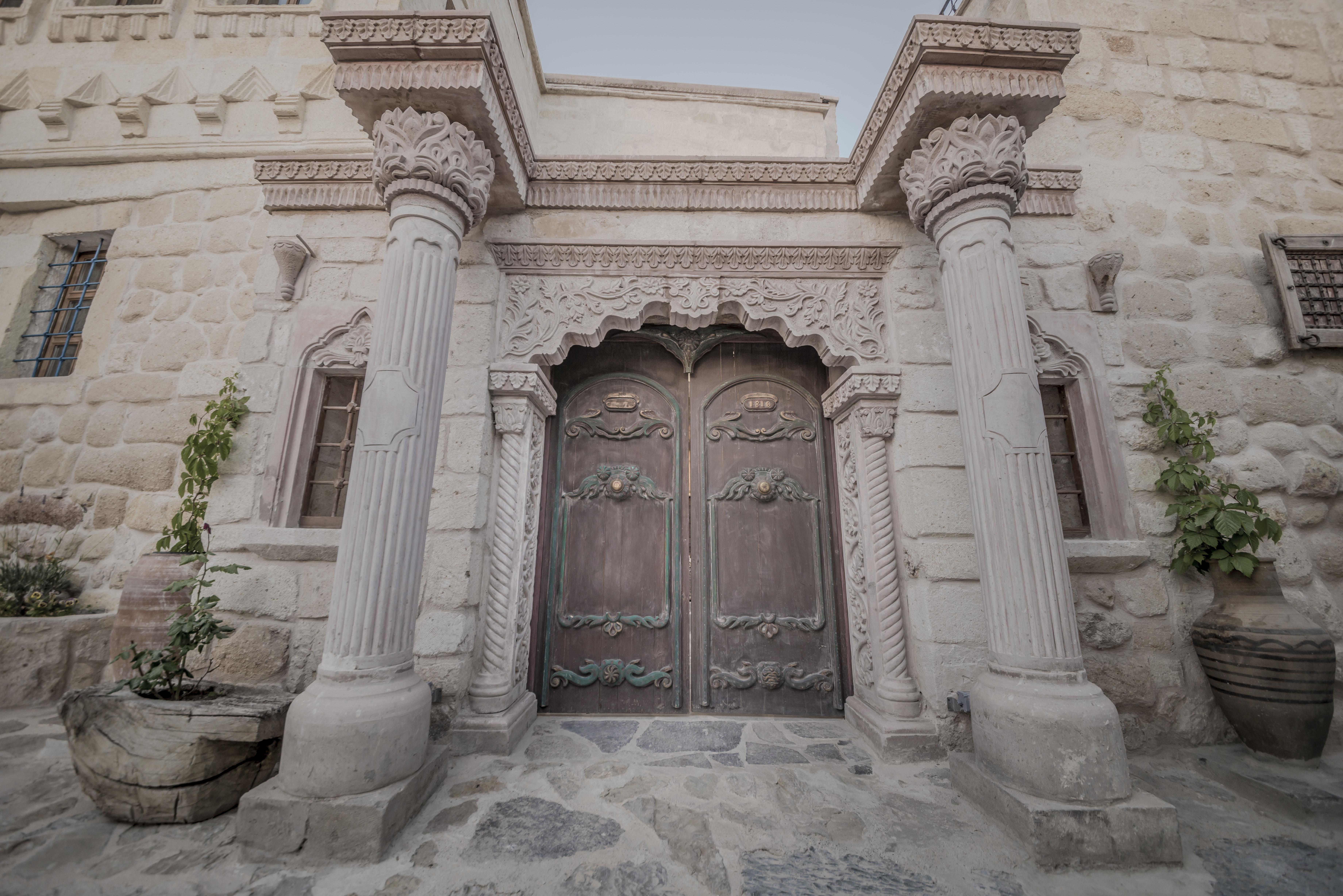 Elika Cave Suites & Spa Göreme Kültér fotó