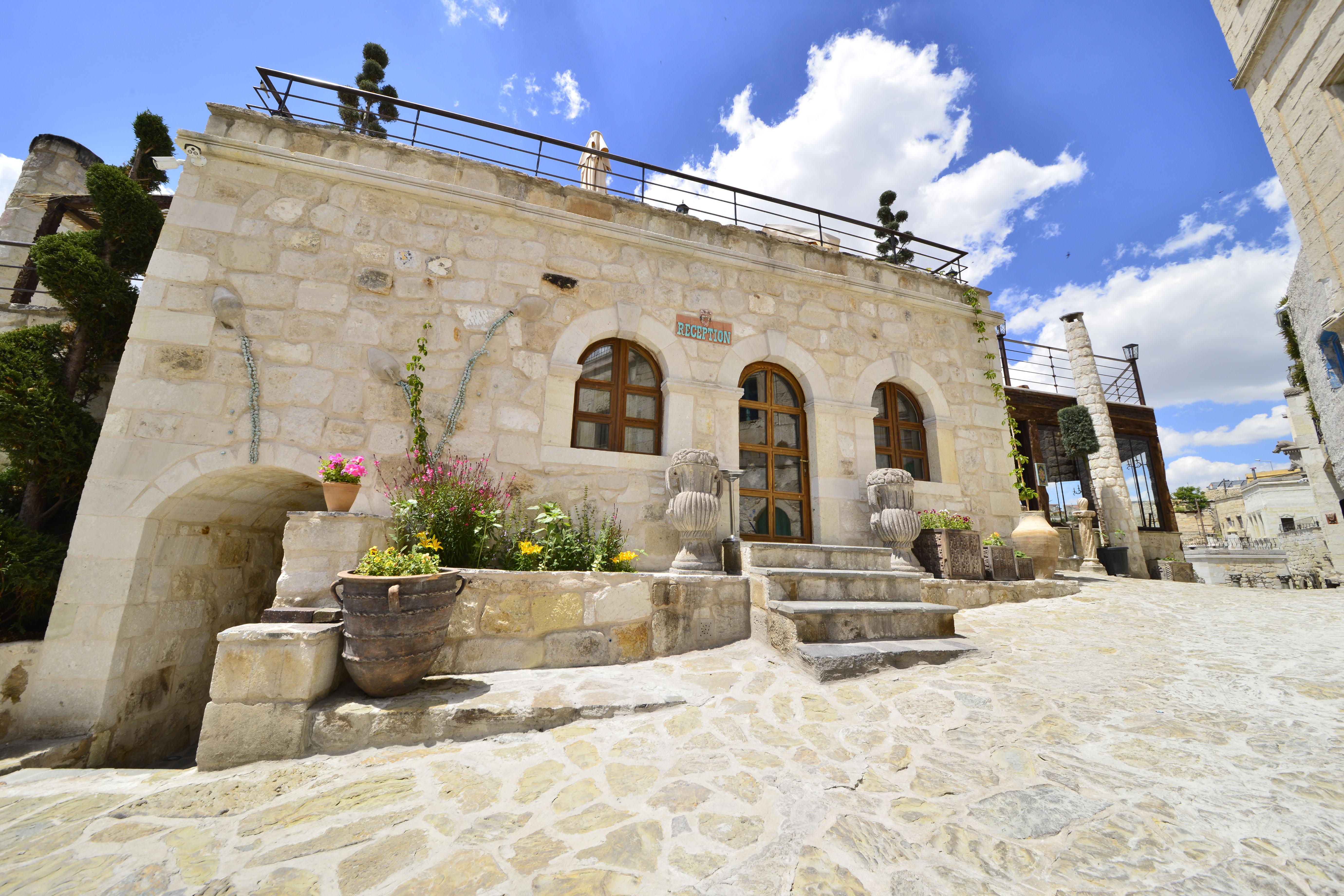 Elika Cave Suites & Spa Göreme Kültér fotó