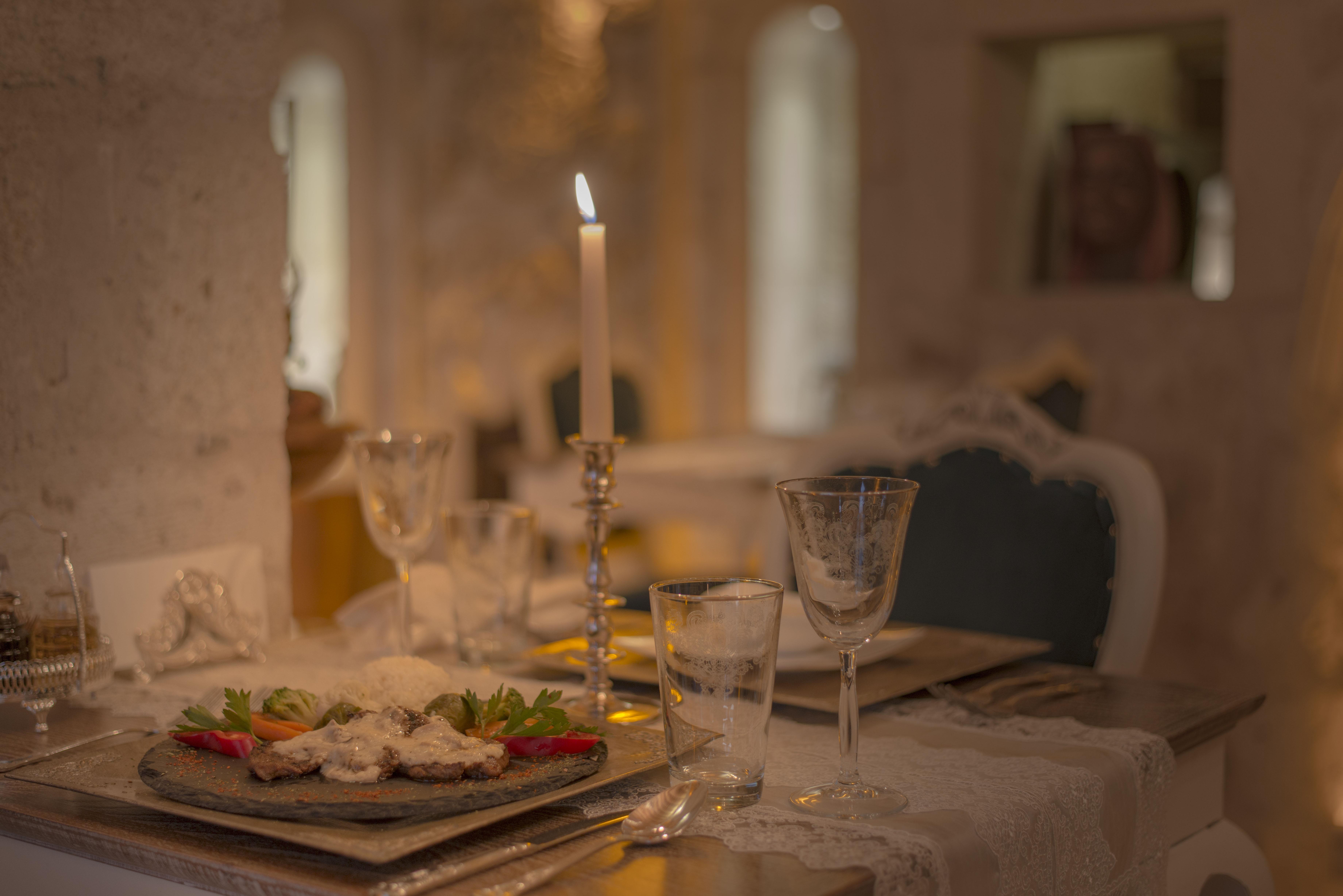 Elika Cave Suites & Spa Göreme Kültér fotó